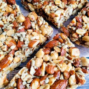Crunch Nuts